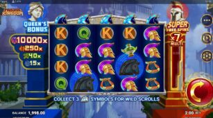 Trojan Kingdom demo play free 0