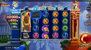 Trojan Kingdom demo play free 1