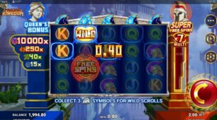 Trojan Kingdom demo play free 2