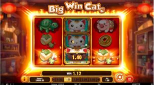 Big Win Cat demo play free 0
