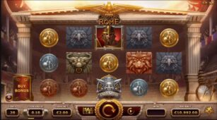 Champions Of Rome demo play free 2