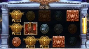 Champions Of Rome max win video 1