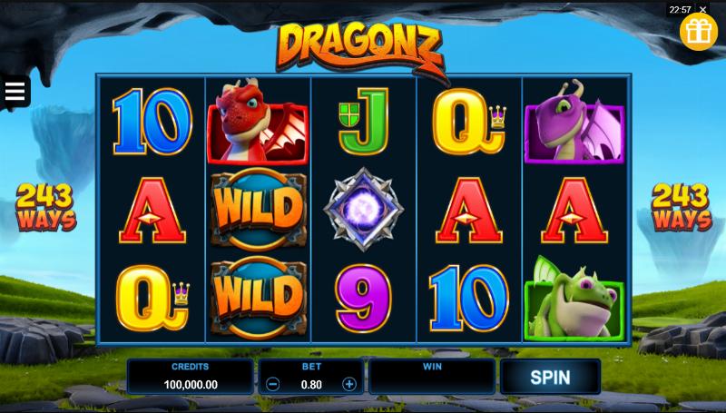 Dragonz