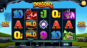 Dragonz demo play free 0