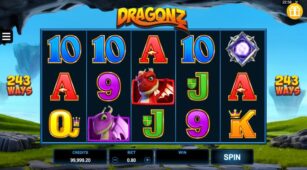 Dragonz demo play free 1