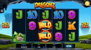 Dragonz demo play free 3