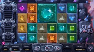 Gem Rocks demo play free 1