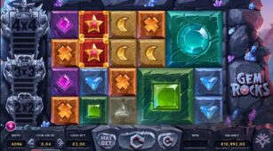 Gem Rocks demo play free 2