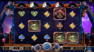 Cazino Cosmos demo play free 3