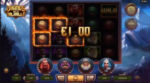 Vikings Go To Valhalla demo play free 1