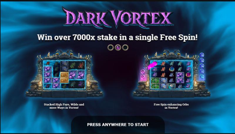 Dark Vortex