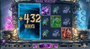 Dark Vortex demo play free 0