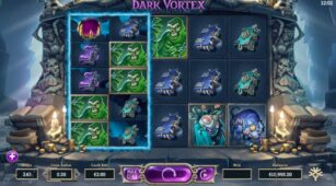 Dark Vortex demo play free 3