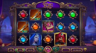 Sahara Nights demo play free 1