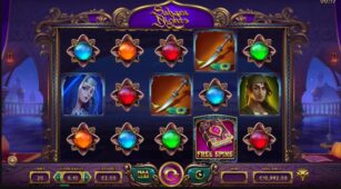 Sahara Nights demo play free 2