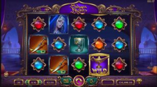 Sahara Nights demo play free 3