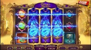 Sahara Nights max win video 0