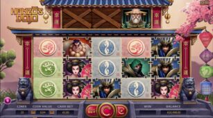 Hanzo’s Dojo demo play free 0