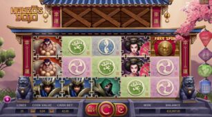 Hanzo’s Dojo demo play free 1