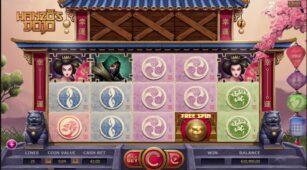 Hanzo’s Dojo demo play free 3