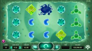 Cyrus The Virus demo play free 2