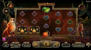 Jungle Books demo play free 0