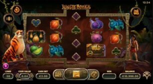 Jungle Books demo play free 1
