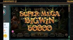 Jungle Books max win video 0