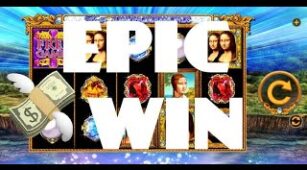 Double Da Vinci Diamonds max win video 1