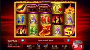 Mustang Money demo play free 2