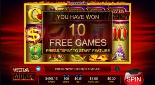 Mustang Money demo play free 3
