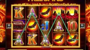 Mustang Money max win video 1