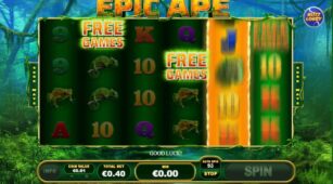 Epic Ape demo play free 2