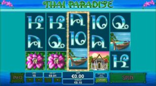 Thai Paradise demo play free 0