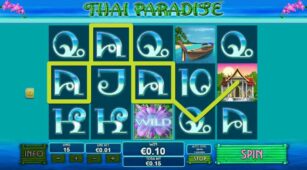 Thai Paradise demo play free 1