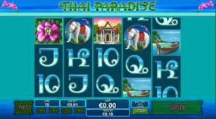 Thai Paradise demo play free 2