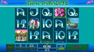 Thai Paradise demo play free 3