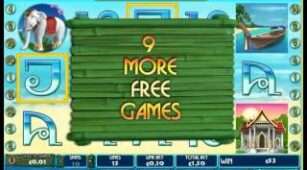 Thai Paradise max win video 1