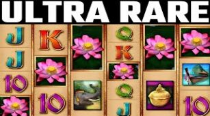 Thai Flower Megaways max win video 1