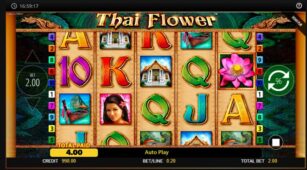 Thai Flower demo play free 1