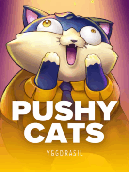 Pushy Cats