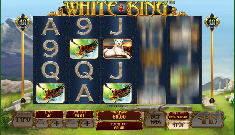 White King
