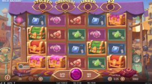 Wild Bazaar demo play free 2
