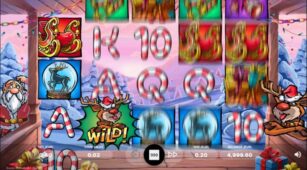 Santa Vs Rudolf demo play free 1
