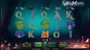 The Wish Master demo play free 3