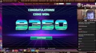 Neon Staxx max win video 0