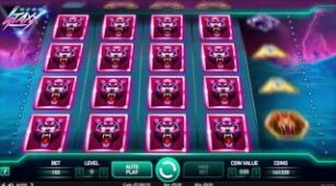 Neon Staxx max win video 1