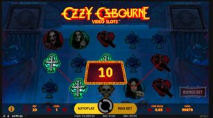Ozzy Osbourne demo play free 2