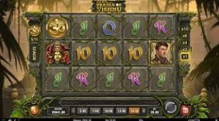 Rich Wilde And The Pearls Of Vishnu max win video 0