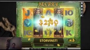 Secret Of The Stones max win video 0